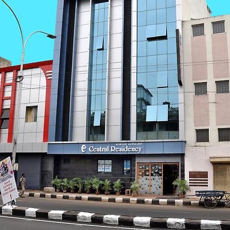 Central Residency Hotel Chennai Eksteriør billede