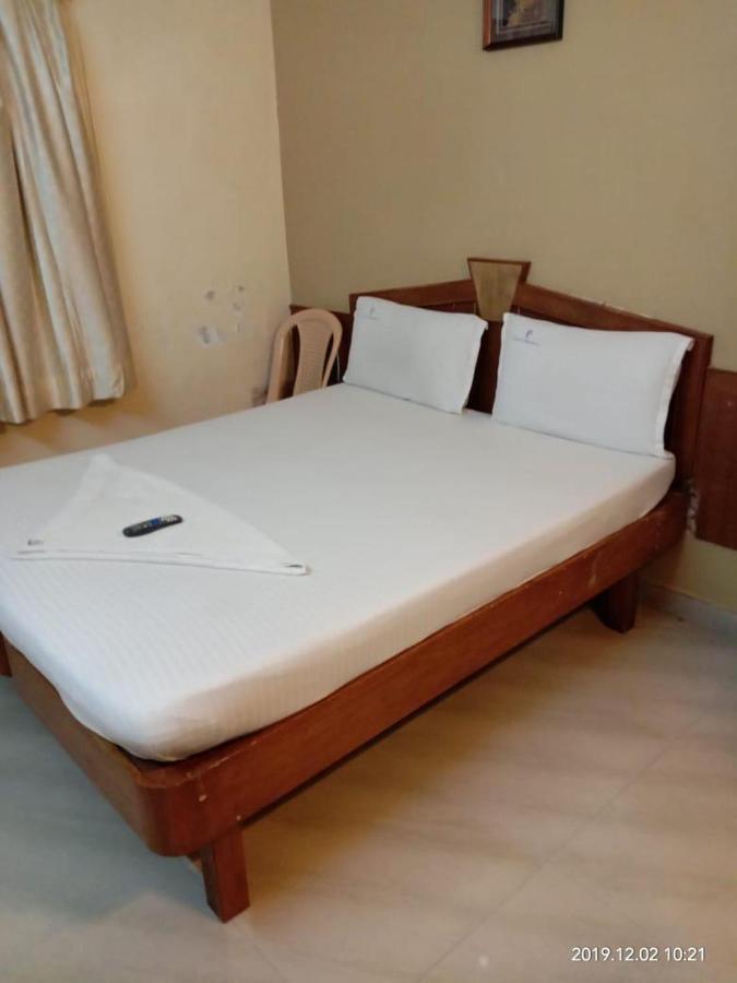 Central Residency Hotel Chennai Eksteriør billede