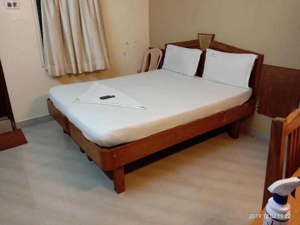 Central Residency Hotel Chennai Eksteriør billede