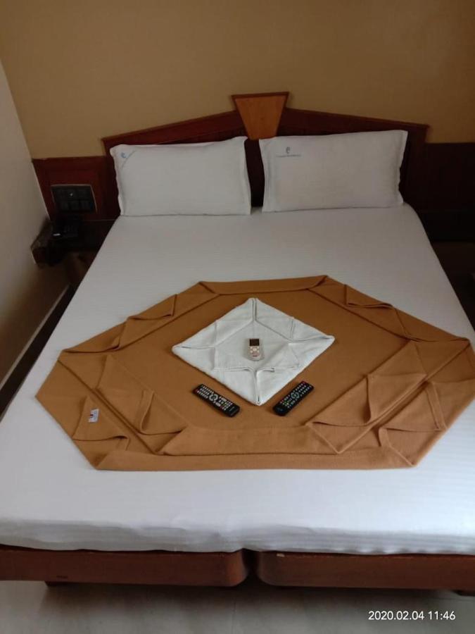 Central Residency Hotel Chennai Eksteriør billede