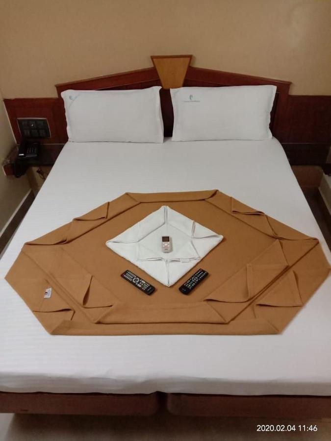 Central Residency Hotel Chennai Eksteriør billede