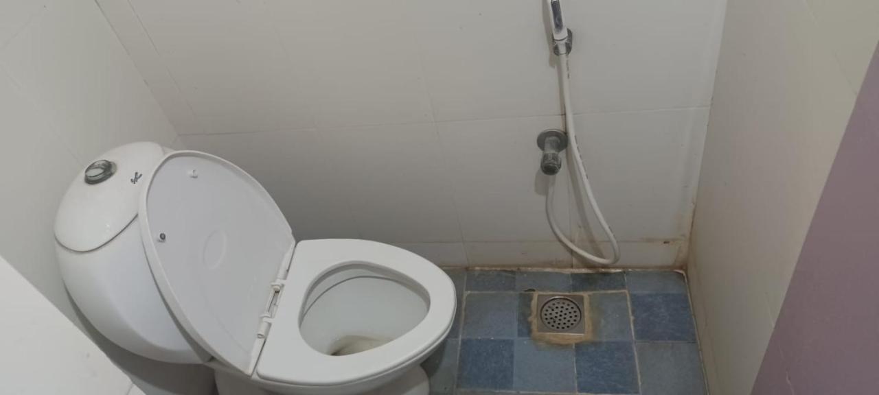 Central Residency Hotel Chennai Eksteriør billede