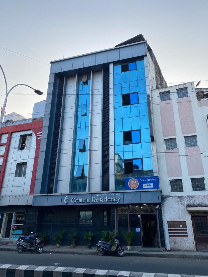 Central Residency Hotel Chennai Eksteriør billede