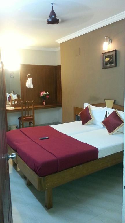 Central Residency Hotel Chennai Eksteriør billede