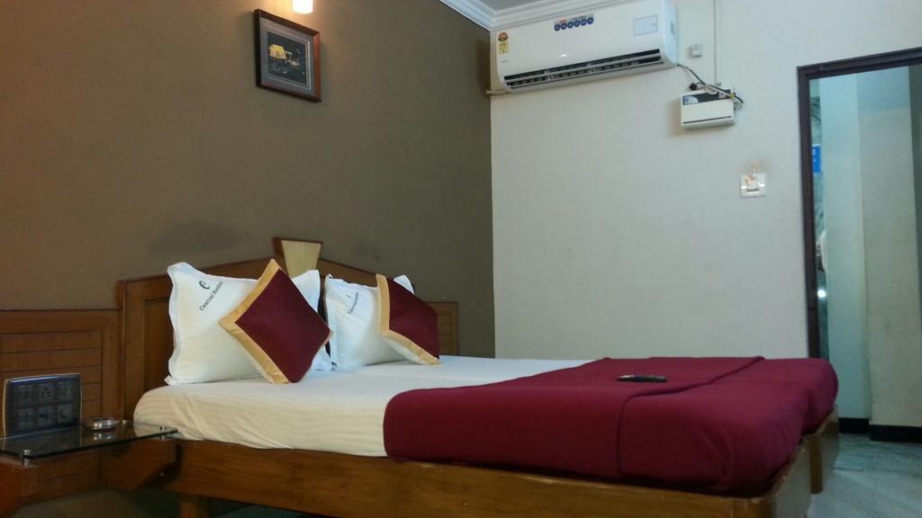 Central Residency Hotel Chennai Eksteriør billede