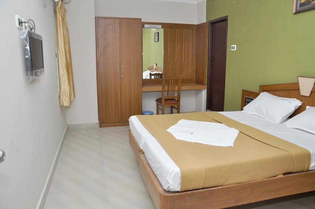 Central Residency Hotel Chennai Eksteriør billede