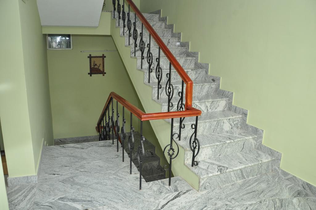Central Residency Hotel Chennai Eksteriør billede