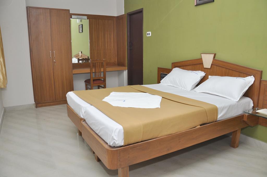 Central Residency Hotel Chennai Eksteriør billede