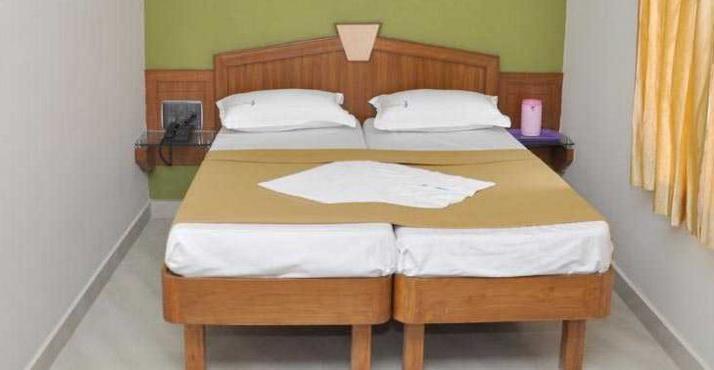 Central Residency Hotel Chennai Eksteriør billede
